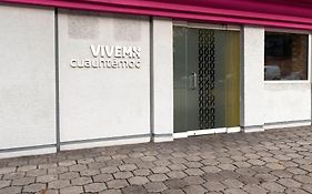 Estancias VIVE MX cuauhtémoc